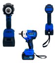 Ver mais imagens de Kit Chave de Impacto 48v + Jogo Soquete 46 Peças