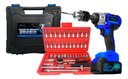Ver imagem 3 de Kit Chave de Impacto 48v + Jogo Soquete 46 Peças