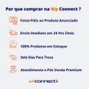 Ver imagem 5 de Tábua De Passar Roupas Passa Mais De Aço Dobrável 119cm - Wp Connect