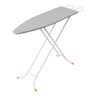 Tábua De Passar Roupas Passa Mais De Aço Dobrável 119cm - Wp Connect - 1
