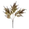 Folhagem Grass com Print Marrom Outono 56cm - 1