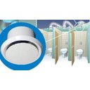 Ver imagem 2 de Grelha Difusor Regulador de Vazão de Ar RVA-150