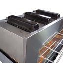 Ver imagem 6 de Assador a Gás Natural de Embutir 6 Espetos Rotativos Hope Roast Premium 06