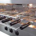 Ver imagem 4 de Assador a Gás Natural de Embutir 6 Espetos Rotativos Hope Roast Premium 06