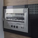 Ver mais imagens de Assador a Gás Natural de Embutir 6 Espetos Rotativos Hope Roast Premium 06