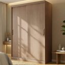 Ver imagem 1 de Guarda-Roupa 2 Portas Araçá CabeCasa MadeiraOriginals