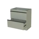 Ver imagem 6 de Balcão de Cozinha 80cm com 2 Gavetas Planejado Multiuso Resistente