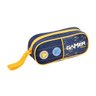 Mochila Rodinhas Video Game com Estojo Duplo Infantil Gamer - 3