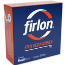 Ver imagem 1 de Kit 5 Fitas Veda Rosca 50mm X 18m Firlon