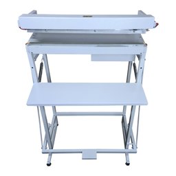 Seladora Recravada 50cm P/ Embalagens Aluminizadas e Outros - 1