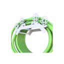 Ver imagem 1 de Suporte Enrolador de Mangueira de Jardim F.flor Branco