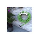 Ver imagem 3 de Suporte Enrolador de Mangueira de Jardim F.flor Branco