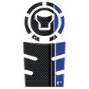 Ver imagem 2 de Kit Protetor Tanque e Bocal Resinado 3d Nova Bros 160 25/26