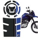 Ver imagem 1 de Kit Protetor Tanque e Bocal Resinado 3d Nova Bros 160 25/26