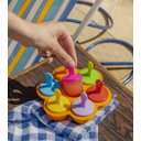 Ver imagem 3 de Forma para 7 Picolés de Silicone