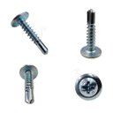 Ver imagem 3 de Parafuso Drywall Flangeado Ponta de Broca 4.2x19 1000 Peças