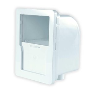 Skimmer Coadeira Limpeza Piscina Alvenaria, Fibra e Vinil
