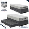 Cama Box com Colchão de Molas Ensacadas Ortobom One Face Plenno Superpocket + Auxiliar de Molas - 3