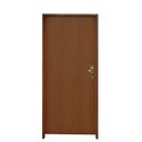 Ver imagem 2 de Kit Porta de Madeira 210x82cm Batente 14cm Lisa Encabeçada Hale Esquadrias 