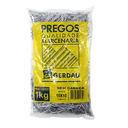 Ver imagem 2 de Prego sem Cabeça Aços Longos 10x10 Gerdau
