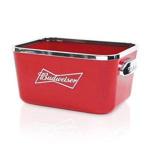 Balde Cerveja Budweiser Global 2017 - Produto Original