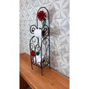 Ver imagem 2 de Porta Papel Higiênico em Ferro Artesanal