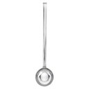 Ver imagem 2 de Conjunto 2 Concha Grande 46cm Inox Profissional Weck Buffet Servir Restaurantes Molhos Sopas Feijão