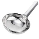 Ver imagem 3 de Conjunto 2 Concha Grande 46cm Inox Profissional Weck Buffet Servir Restaurantes Molhos Sopas Feijão