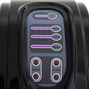 Ver imagem 6 de Massageador para Pernas e Pés Elétrico 4 Níveis Intensidade - Bivolt