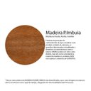 Ver imagem 6 de Kit Porta de Madeira 210x72cm Batente 9cm Fechadura Alavanca Rodam Abertura Direita
