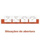 Ver imagem 5 de Kit Porta de Madeira 210x82cm Batente 9cm Fechadura Alavanca Rodam Abertura Direita