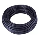 Ver imagem 2 de Fio Cabo Pp Flexivel 3 X 2,50mm 10 Metro Preto Cobrecom