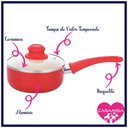 Ver imagem 2 de Panela Revestimento Cerâmico Rubi 1.8mm 18cm Class