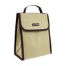 Bolsa Térmica Lisa Essencial Iii Jacki Design Creme - 4