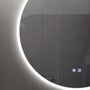 Ver imagem 3 de Espelho Luna 70x70cm com LED e Desembaçador Baumê