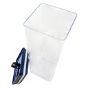 Ver imagem 6 de Kit 3 Potes Organizador Hermético Dubai Total 5 L - Sortido