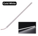 Ver imagem 4 de Kit 5 Barra Led 20w 100cm Geladeira Expositora Freezer 220v Ip67 6500k