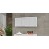 Armário Aéreo 3 Portas Nathan 120cm Branco - 2
