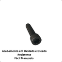 Ver imagem 3 de Kit 10 Parafusos Allen com Cabeça Aço Liga M6 - 1mm X 30mm