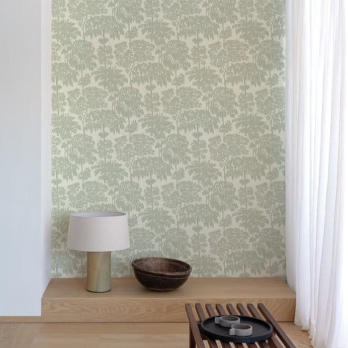 Ver imagem 2 de Papel de Parede Bucalo Ciara - Árvores A63402