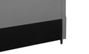 Ver imagem 2 de Cabeceira Irlanda New Plus King Size 1950mm Linho Chumbo - Simbal