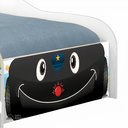 Ver imagem 4 de Cama Carro Polícia Baby Kids Solteiro