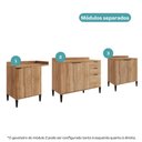 Ver imagem 6 de Conjunto Balcões Miami Coast Carraro   