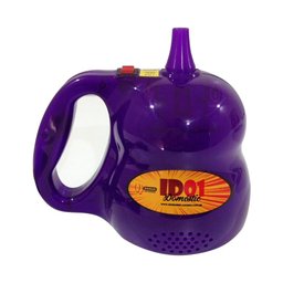 Inflador de Balões Roxo Bonus ID-01 1 Bico para Bexigas Redondas - 2