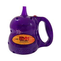 Inflador de Balões Roxo Bonus ID-01 1 Bico para Bexigas Redondas - 1
