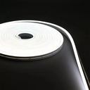 Ver imagem 4 de Kit Fita Neon 12v Flexível Silicone Ip65 5 Metros + Fonte 5a Cores:branco-frio