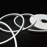 Kit Fita Neon 12v Flexível Silicone Ip65 5 Metros + Fonte 5a Cores:branco-frio - 5