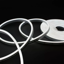 Ver imagem 5 de Kit Fita Neon 12v Flexível Silicone Ip65 5 Metros + Fonte 5a Cores:branco-frio