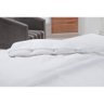 Capa Para Edredom King 260x280cm Impermeável Branco Plumasul - 1