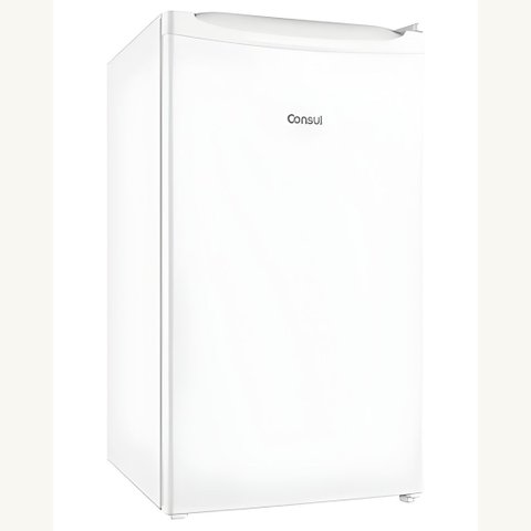 Refrigerador Consul 1 Porta 117L - Branco:Branco/127V